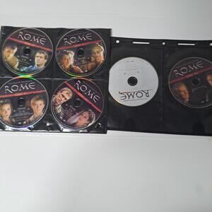 Rome Season 1 & 2